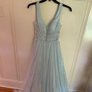 Size 1/2 formal dress